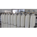 40L X150bar Cylindre d&#39;oxygène pour le marché sud-américain / Columbia / Pérou / Chili (ISO9809 -1)